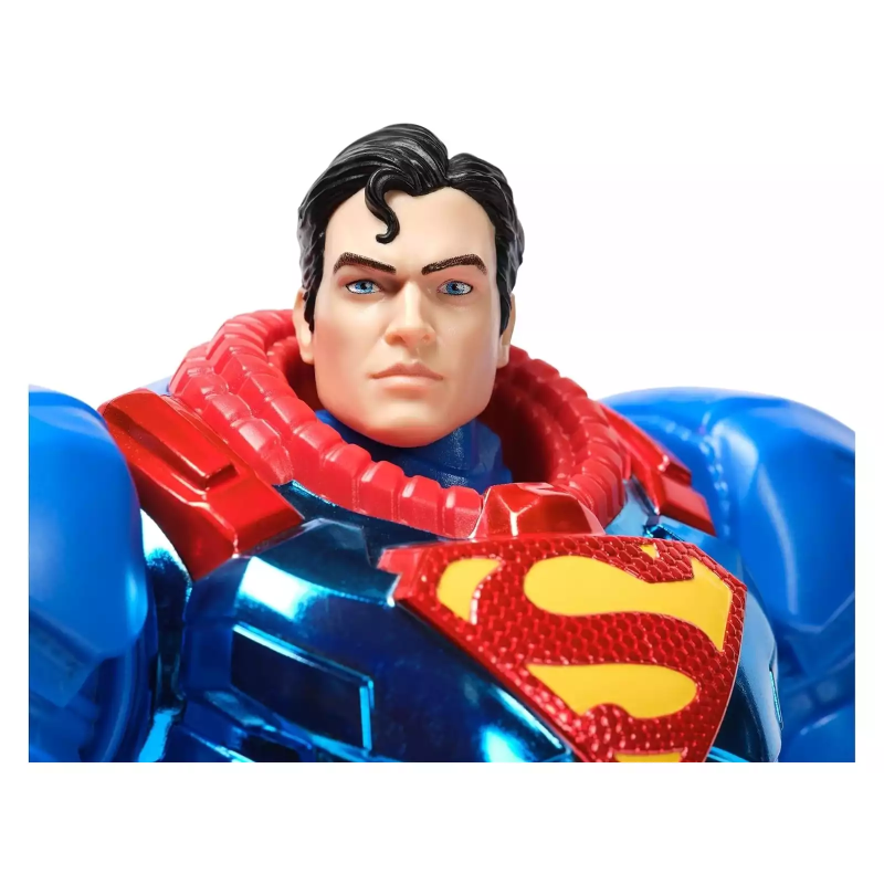 Figura Metal Force XL Superman 30 cm