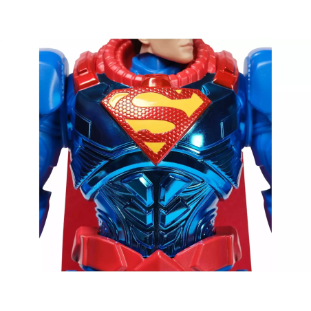 Figura Metal Force XL Superman 30 cm