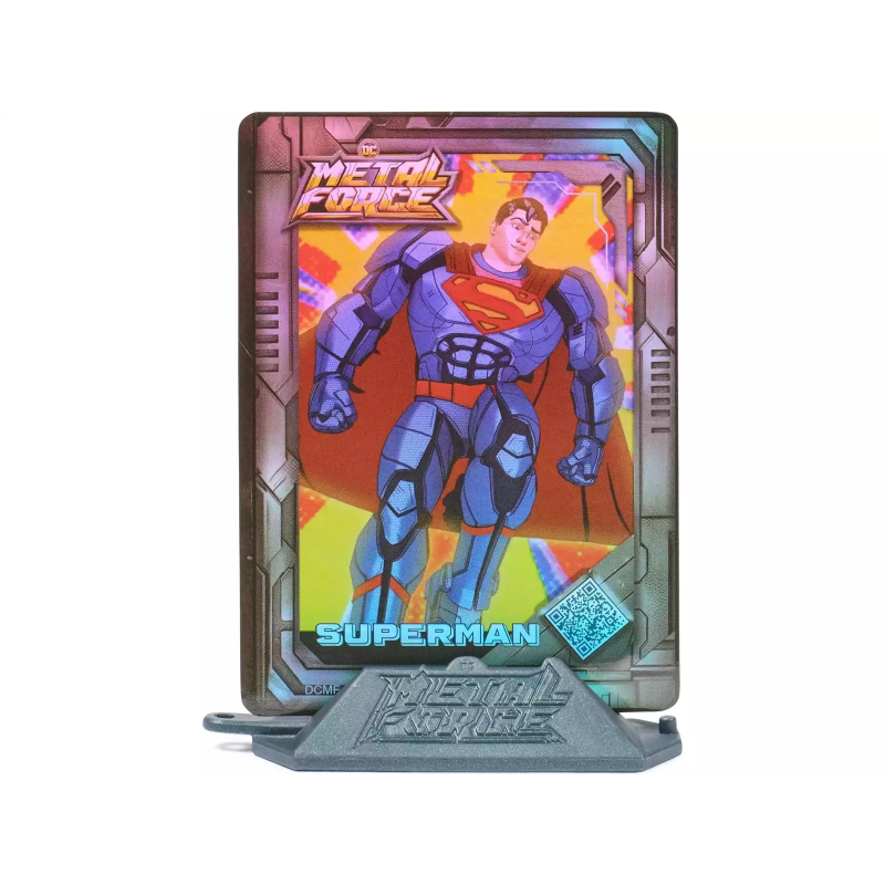 Figura Metal Force XL Superman 30 cm