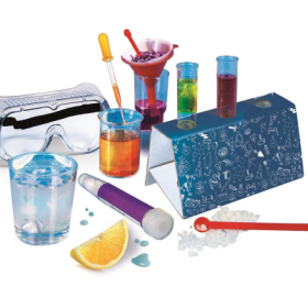 Kit Primera Química Clementoni 2