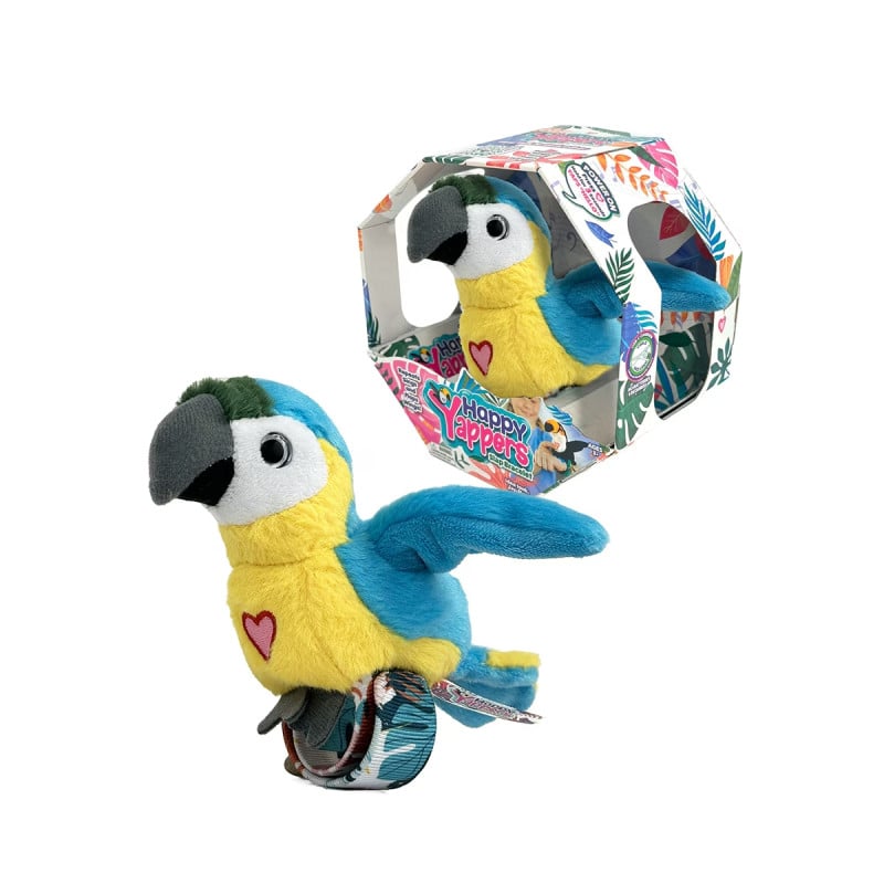 Happy Jappers Pájaro Interactivo