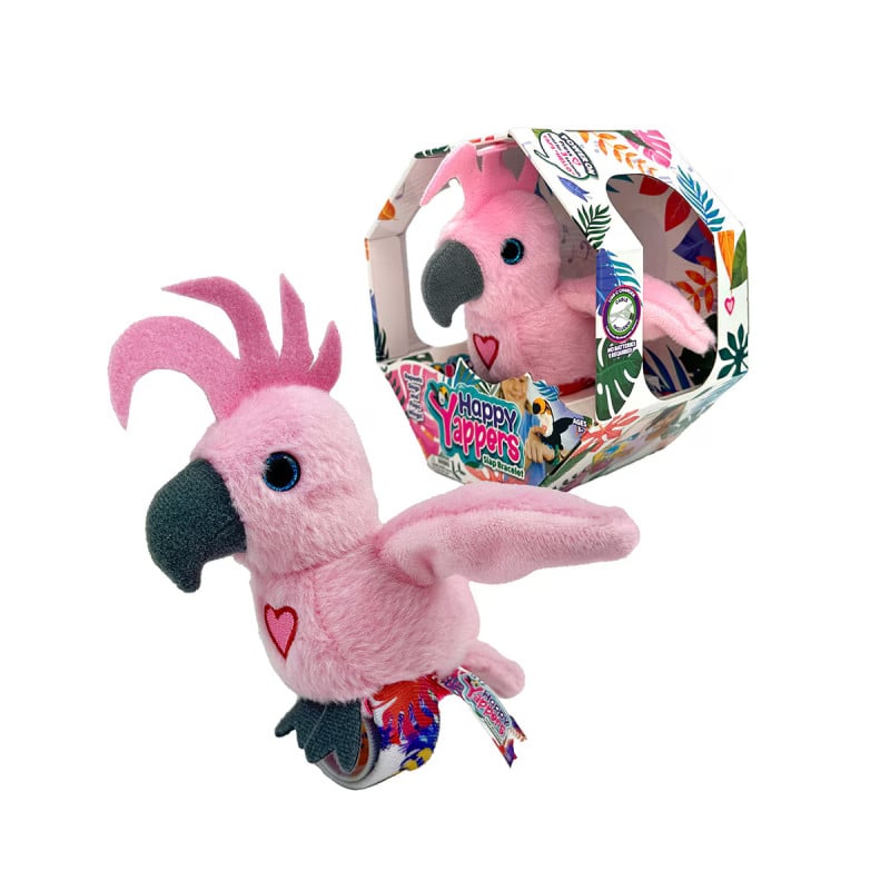 Happy Jappers Pájaro Interactivo