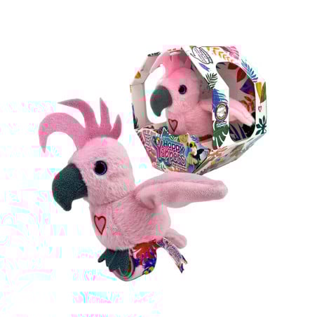 Happy Jappers Pájaro Interactivo