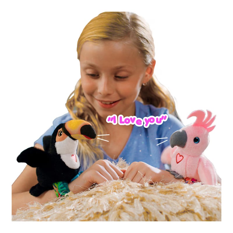 Happy Jappers Pájaro Interactivo