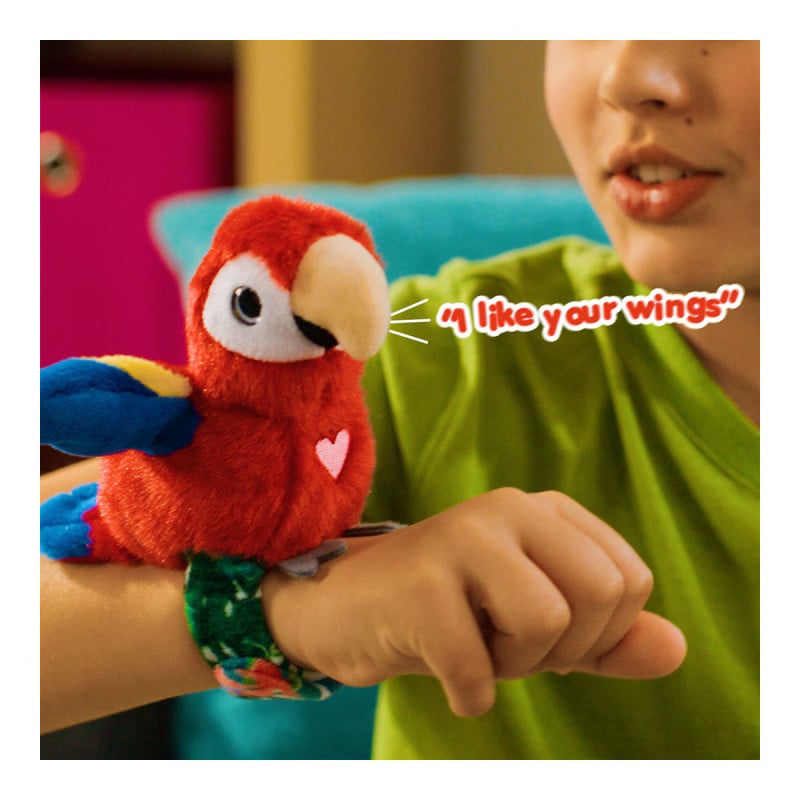 Happy Jappers Pájaro Interactivo