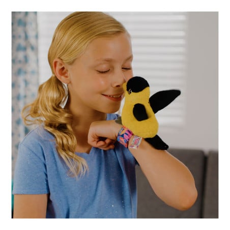 Happy Jappers Pájaro Interactivo