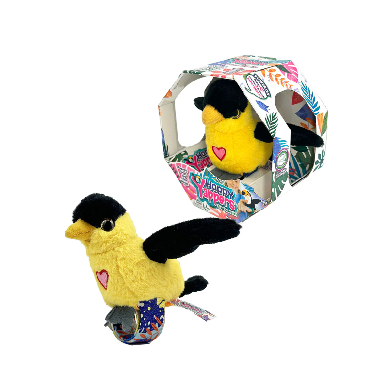 Happy Jappers Pájaro Interactivo