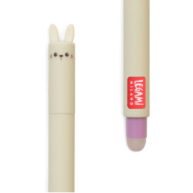 Bolígrafo Gel Borrable Conejo Legami