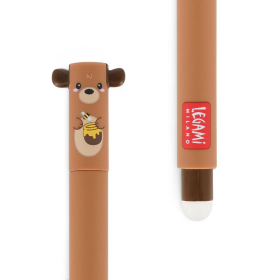 Bolígrafo Gel Borrable Osito Legami