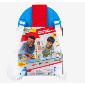 Mochila Entrenador Pokemon Playset De Pokemon