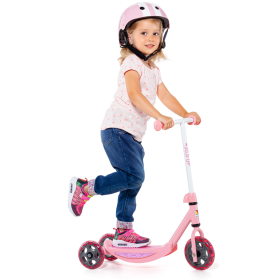 Mi Primer Patinete Rosa De Molto 2