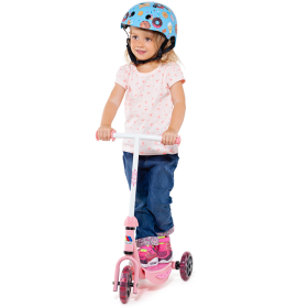 Mi Primer Patinete Rosa De Molto