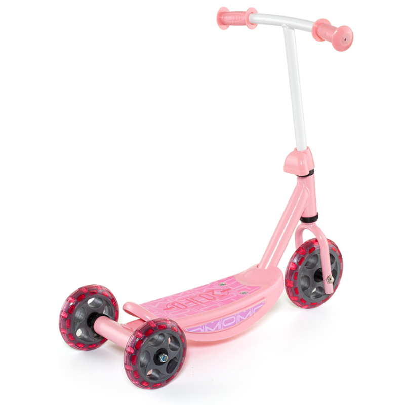 Mi Primer Patinete Rosa