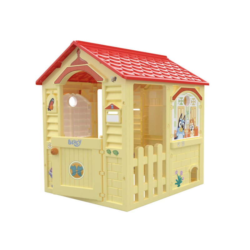 Casita De Bluey De Bluey