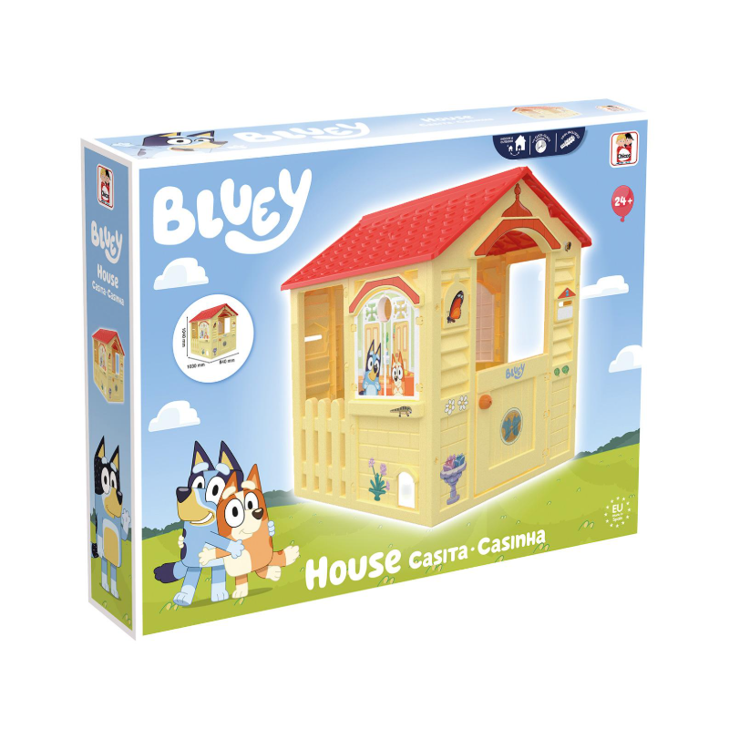 Casita De Bluey