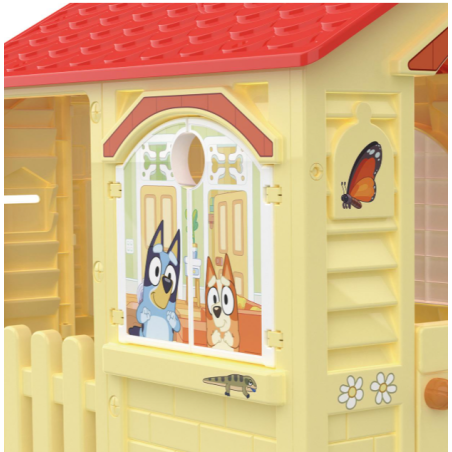 Casita De Bluey