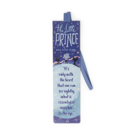 Marcapáginas Principito Legami