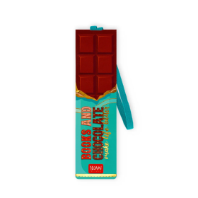 Marcapáginas Chocolate Legami