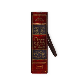 Marcapáginas Libro Vintage Legami