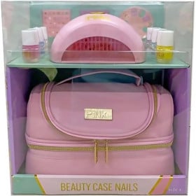Maletín Pink It Beauty Diseña Tus Uñas 2