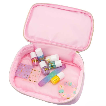 Maletín Pink It Beauty Diseña Tus Uñas