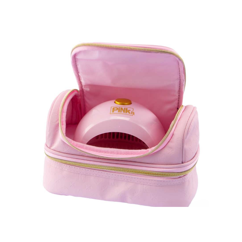 Maletín Pink It Beauty Diseña Tus Uñas