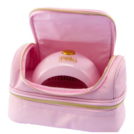 Maletín Pink It Beauty Diseña Tus Uñas