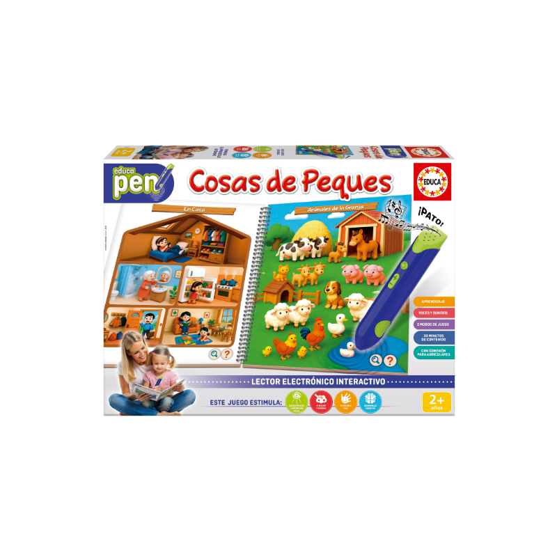 Educapen Cosas De Peques