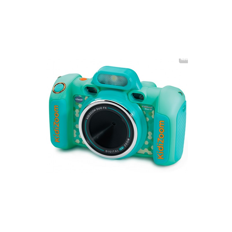 Vtech Kidizoom Duo Fx12 Aguamarina