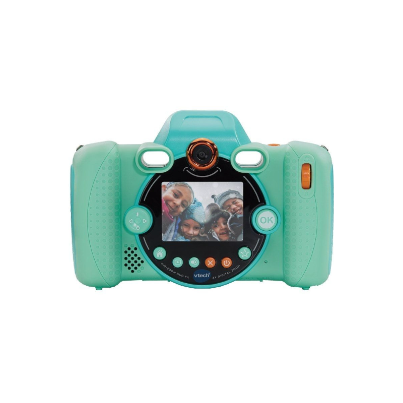 Vtech Kidizoom Duo Fx12 Aguamarina