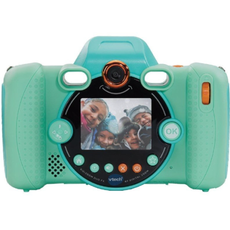 Vtech Kidizoom Duo Fx12 Aguamarina