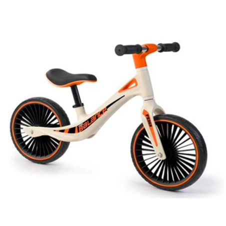 Bicicleta Sin Pedales Feber Balance Bike Blanca
