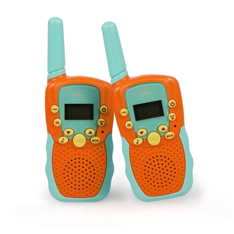 Set 2 Walkie Talkies Legami