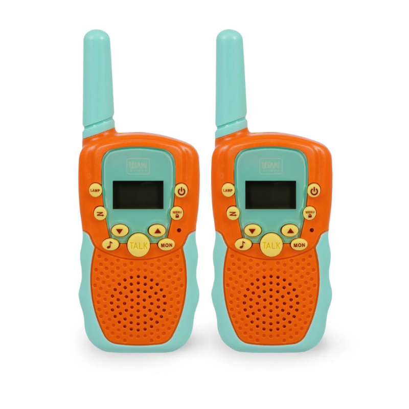 Set 2 Walkie Talkies Legami
