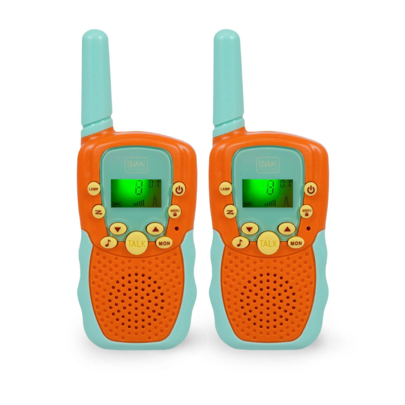 Set 2 Walkie Talkies Legami