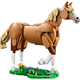 LEGO Creator Caballo Noble De LEGO 2