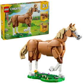 LEGO Creator Caballo Noble De LEGO