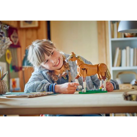 LEGO Creator Caballo Noble