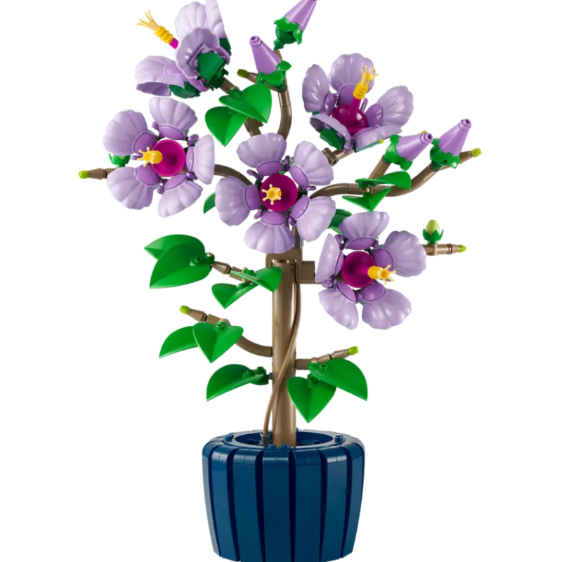 LEGO Botanicals Hibisco