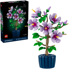 LEGO Botanicals Hibisco De LEGO