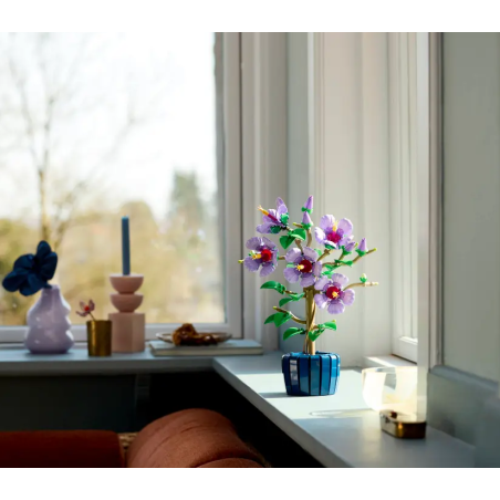 LEGO Botanicals Hibisco