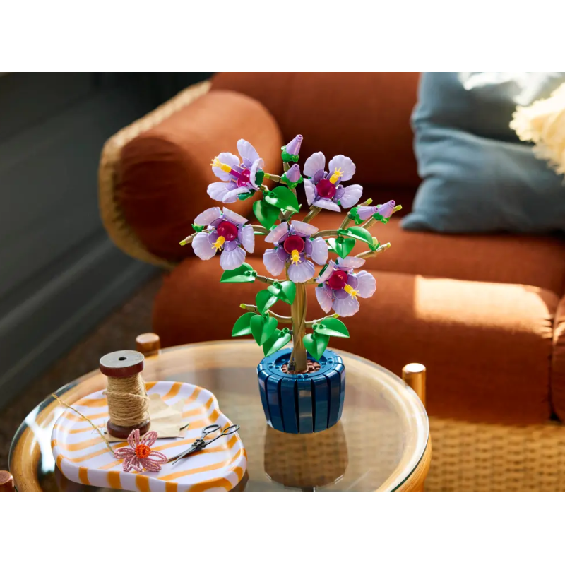 LEGO Botanicals Hibisco