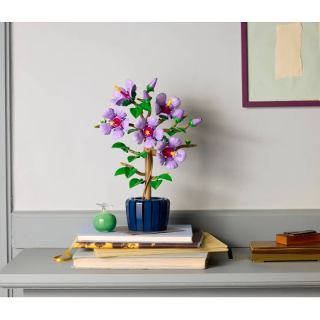 LEGO Botanicals Hibisco