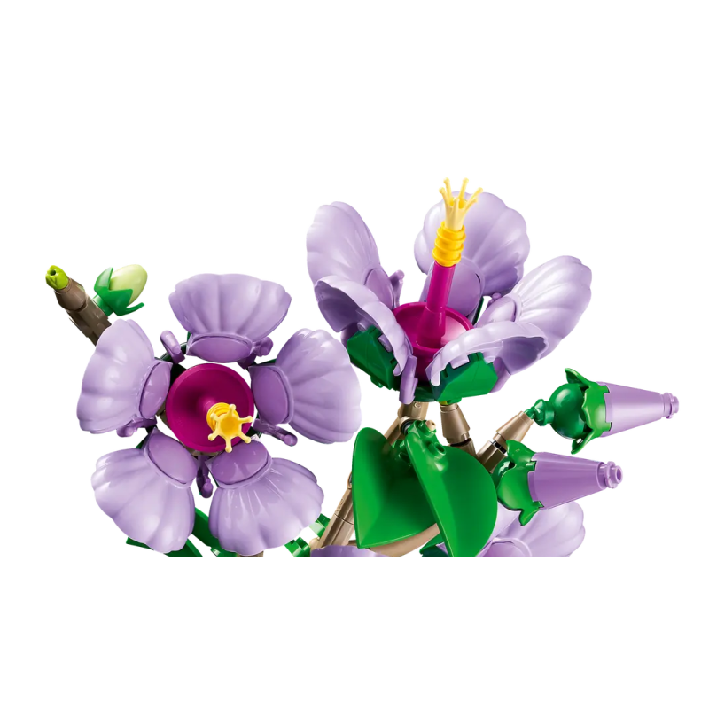 LEGO Botanicals Hibisco
