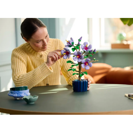 LEGO Botanicals Hibisco