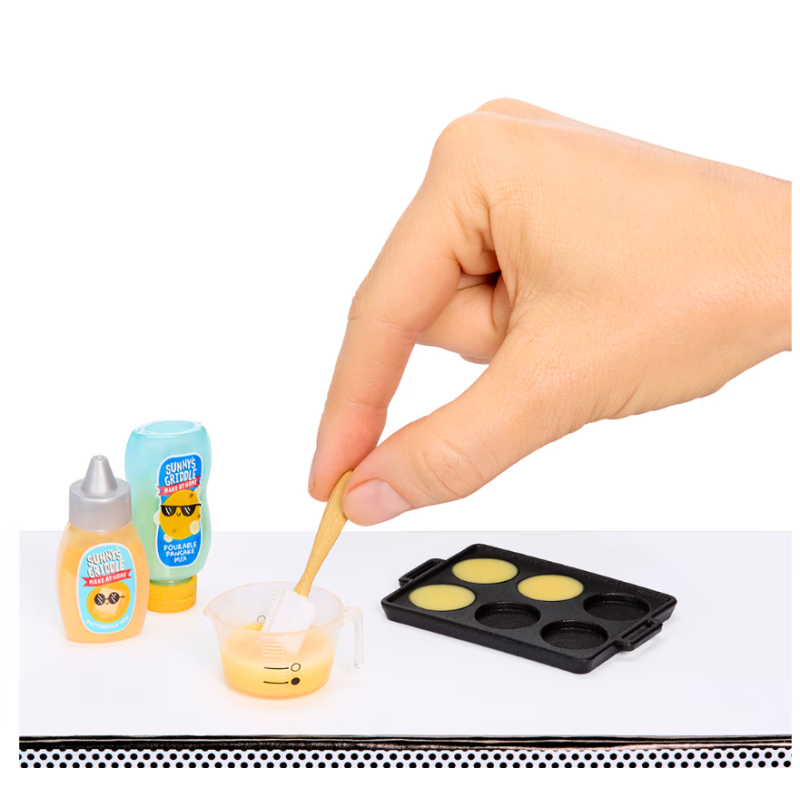 Miniverse Make It Mini From Scratch