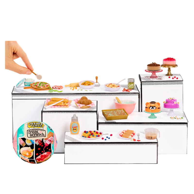 Miniverse Make It Mini From Scratch