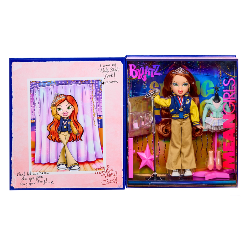 Bratz X Chicas Malas Candy De MGA