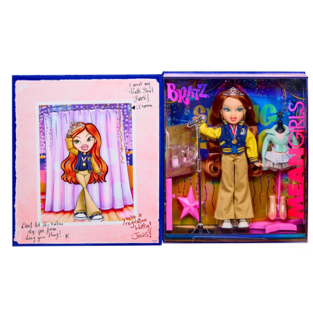 Bratz X Chicas Malas Candy De MGA