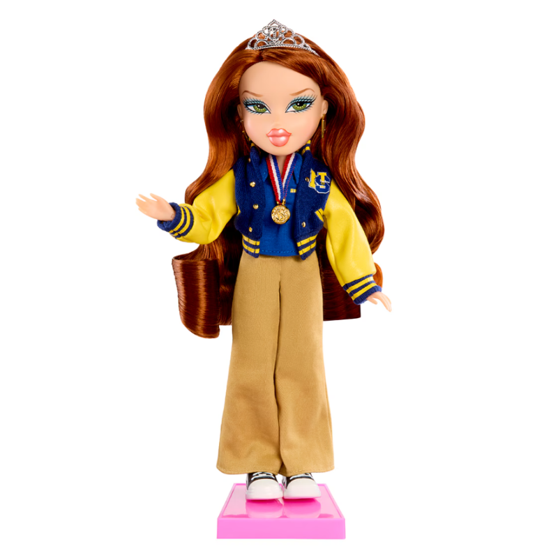 Bratz X Chicas Malas Candy